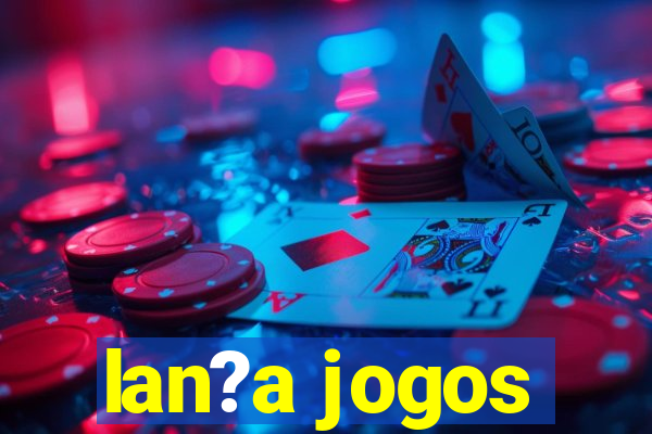 lan?a jogos