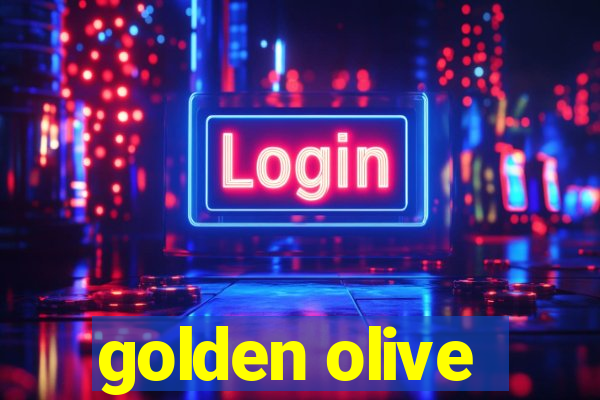 golden olive