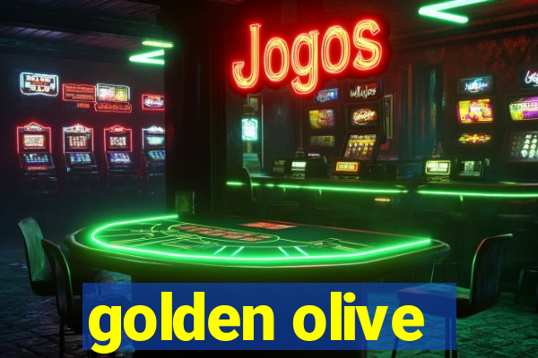 golden olive