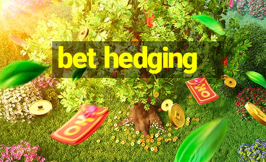 bet hedging