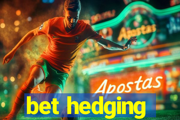 bet hedging