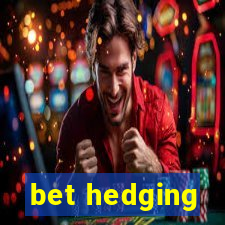 bet hedging