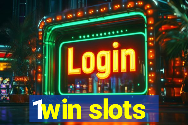 1win slots