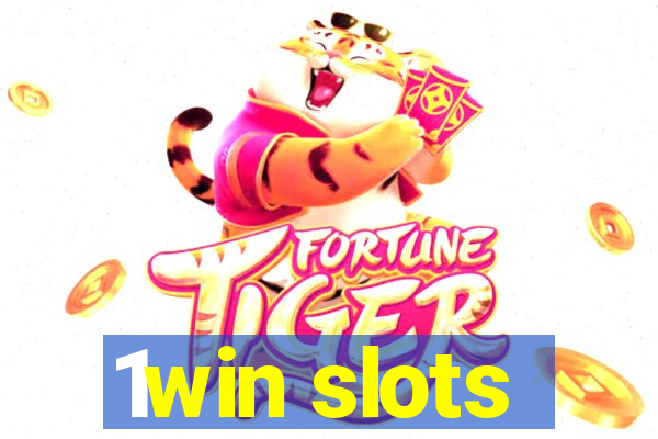 1win slots