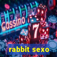 rabbit sexo