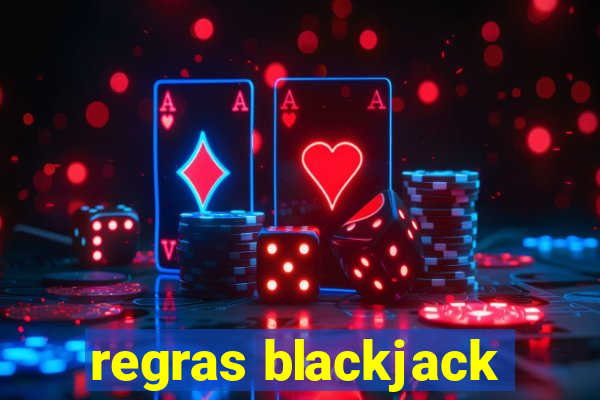 regras blackjack