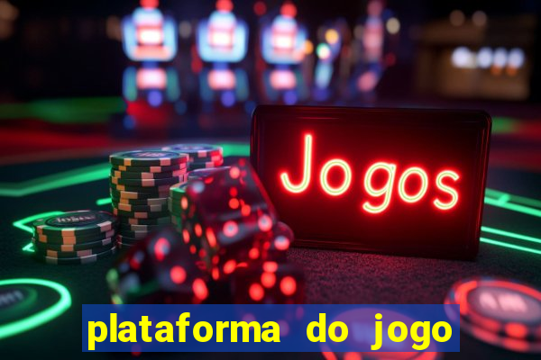 plataforma do jogo do coelho