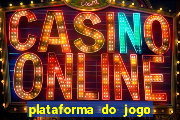 plataforma do jogo do coelho