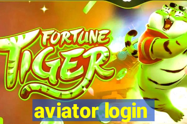 aviator login