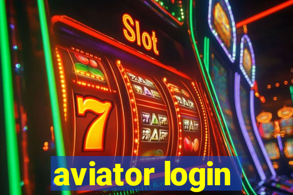 aviator login