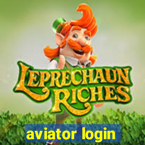 aviator login