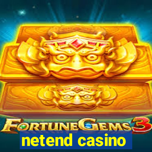 netend casino