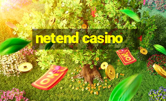 netend casino