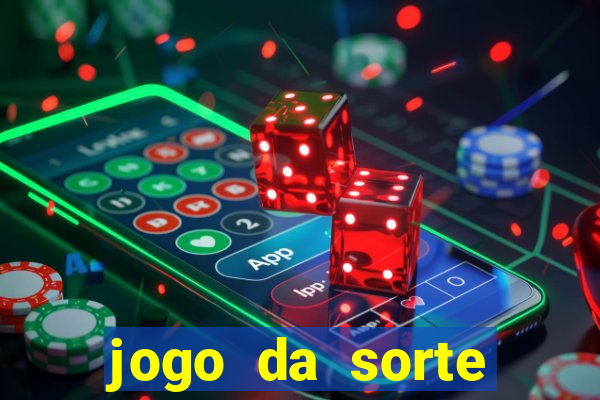 jogo da sorte piscou pagou