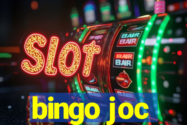 bingo joc