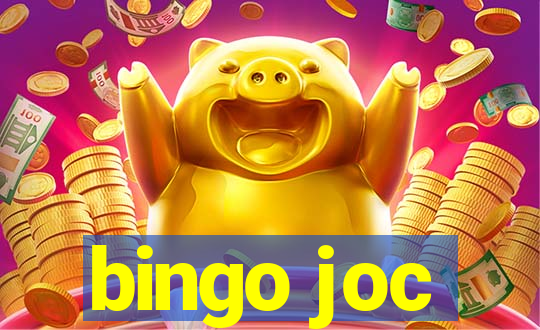 bingo joc