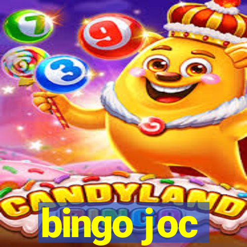 bingo joc