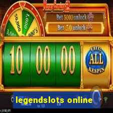 legendslots online