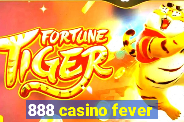 888 casino fever