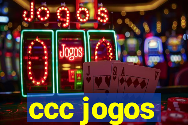 ccc jogos