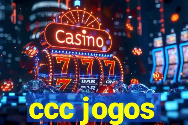 ccc jogos