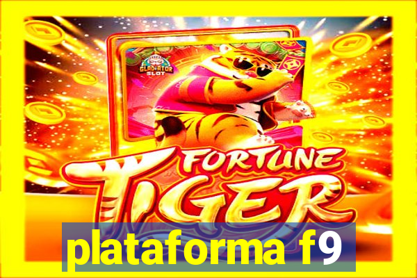 plataforma f9