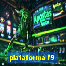 plataforma f9