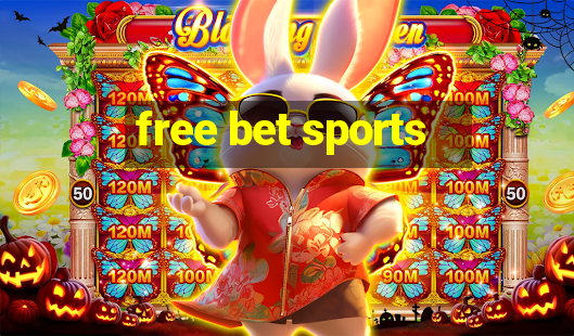 free bet sports