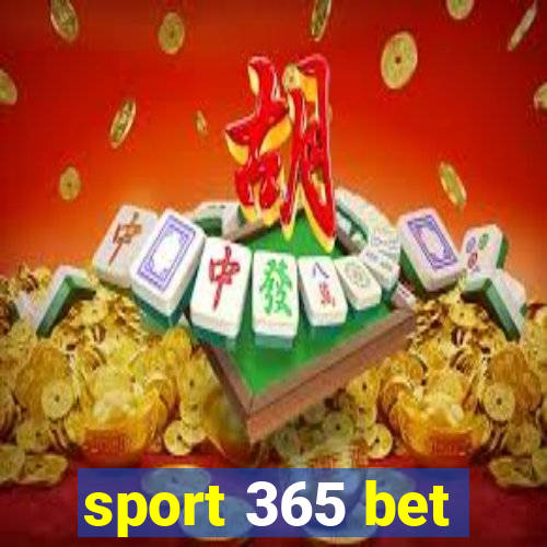 sport 365 bet