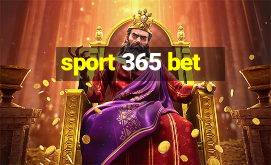 sport 365 bet