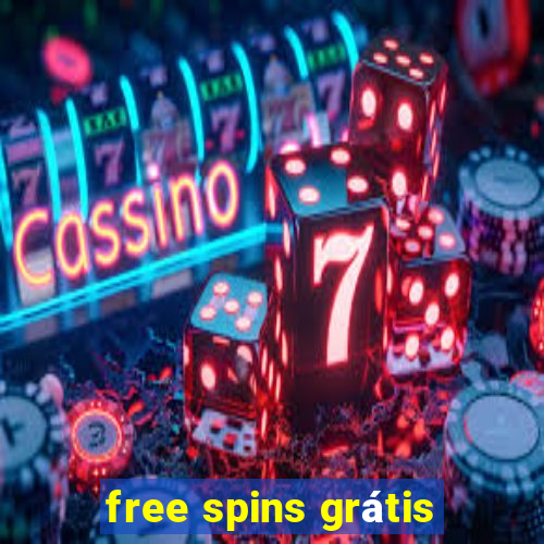 free spins grátis