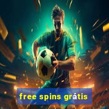 free spins grátis