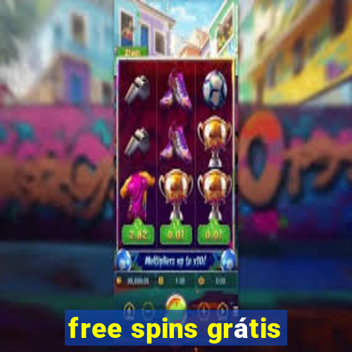 free spins grátis