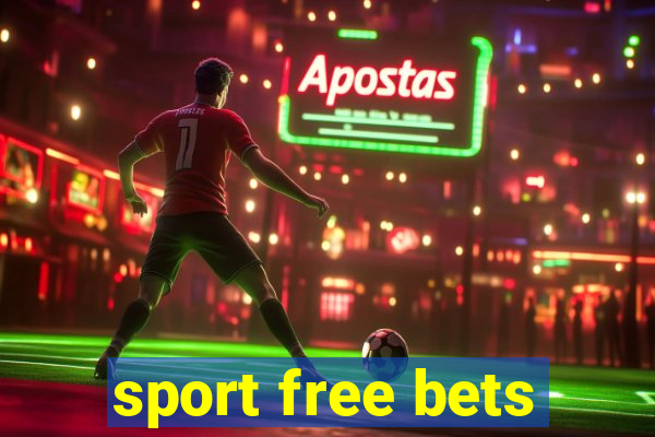 sport free bets