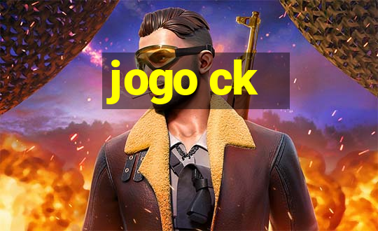 jogo ck