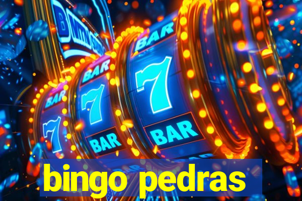 bingo pedras