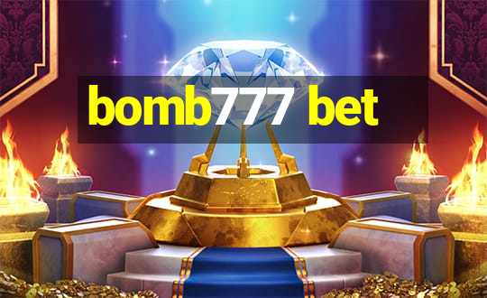 bomb777 bet