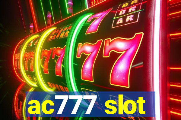 ac777 slot