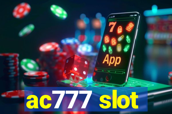 ac777 slot