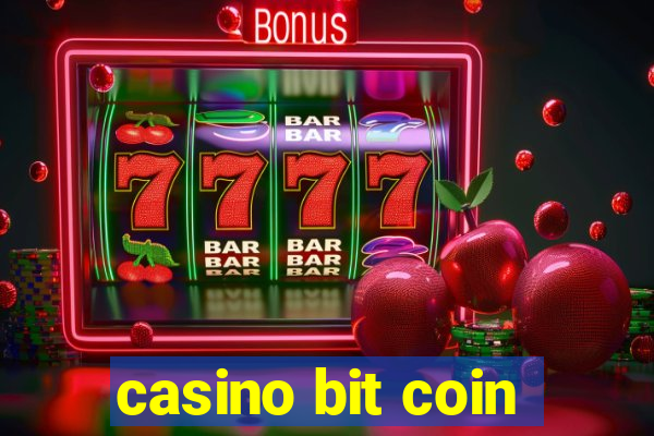 casino bit coin