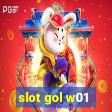 slot gol w01