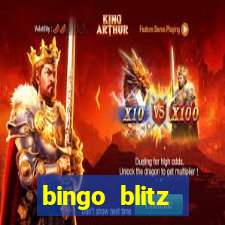 bingo blitz unlimited credits