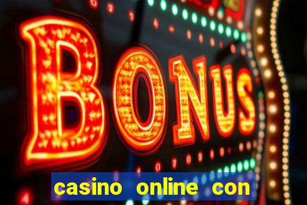 casino online con dinero real