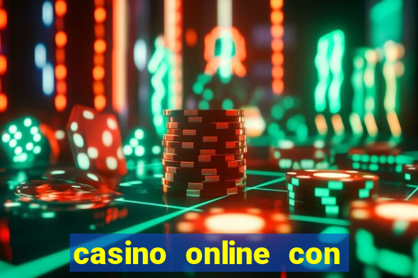 casino online con dinero real