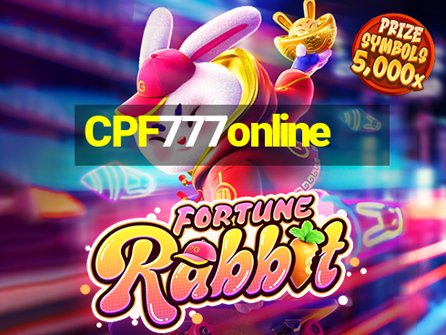 CPF777online