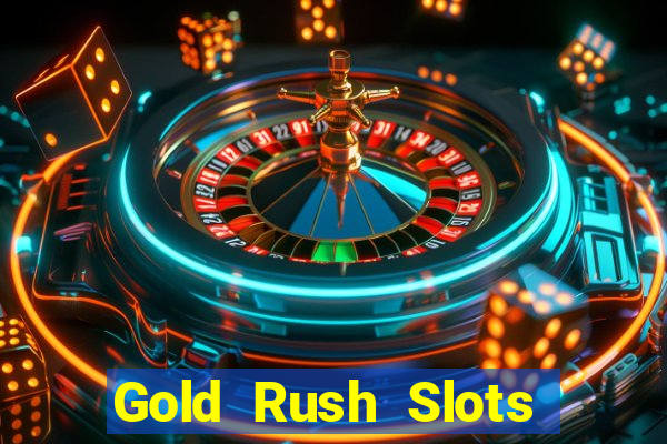 Gold Rush Slots – Free