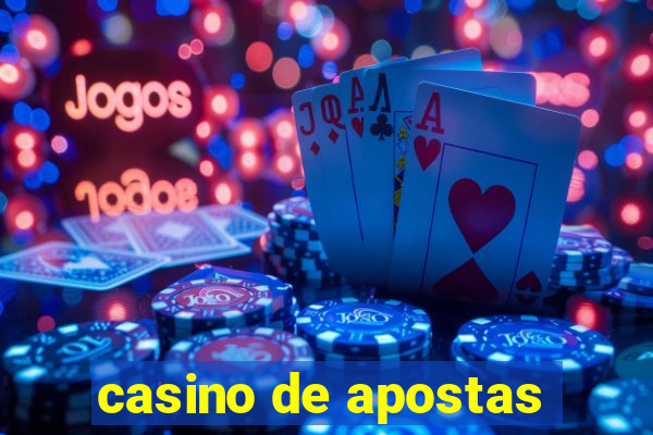 casino de apostas