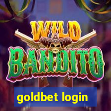 goldbet login