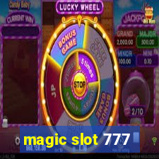 magic slot 777