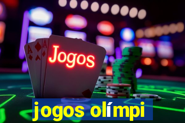 jogos olímpi